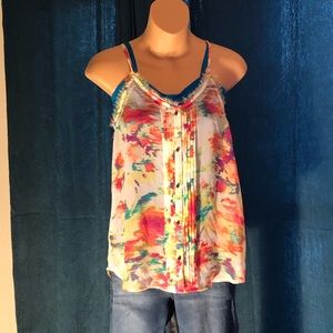 Set of 2 Decree tanks - size small